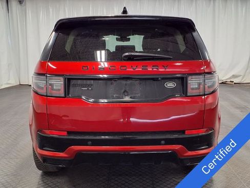 Used 2020 Land Rover Discovery Sport S R-Dynamic AWD/4WD image 6