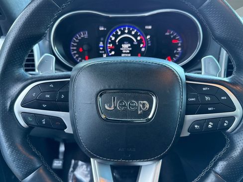 Used 2018 Jeep Grand Cherokee Trackhawk image 15