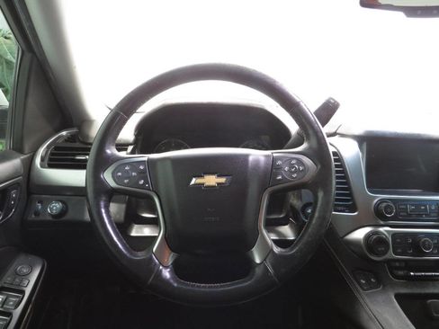 Used 2017 Chevrolet Tahoe LT w/ Texas Edition Package RWD image 17