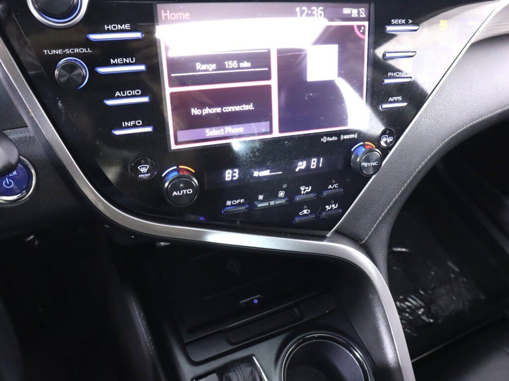 Used 2018 Toyota Camry SE w/ Audio Package FWD image 15