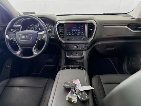 Used 2021 GMC Acadia AT4 w/ Technology Package image 26