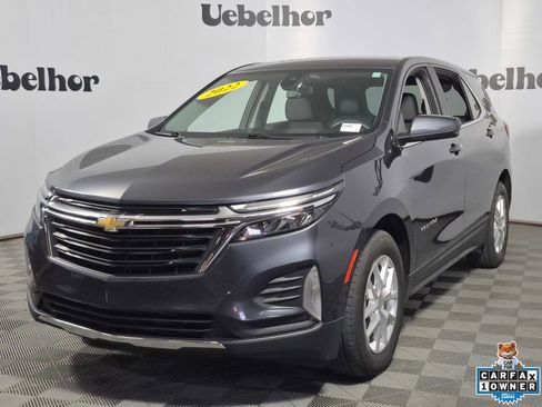 Used 2022 Chevrolet Equinox LT FWD image 3