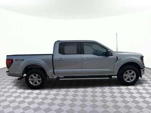 Used 2025 Ford F150 XLT w/ Equipment Group 301A Standard AWD/4WD image 2