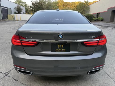 Used 2016 BMW 750i xDrive image 16