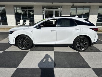 Used 2024 Lexus RX 350 F Sport