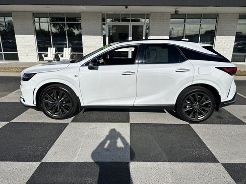 Used 2024 Lexus RX 350 F Sport image 1