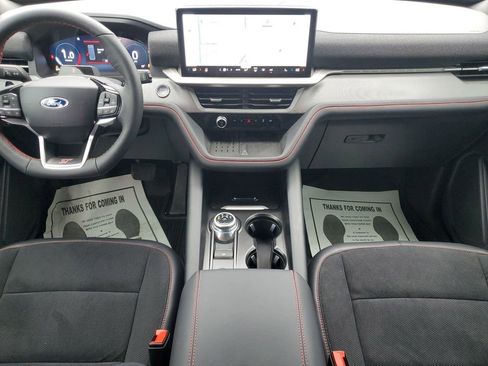 Used 2025 Ford Explorer ST w/ Sun And Sound Package image 24