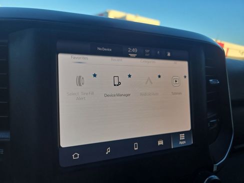 Used 2024 RAM 2500 Big Horn image 26