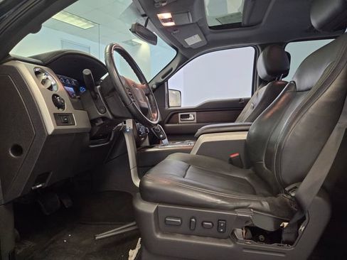 Used 2013 Ford F150 Lariat w/ Luxury Equipment Group AWD/4WD image 13