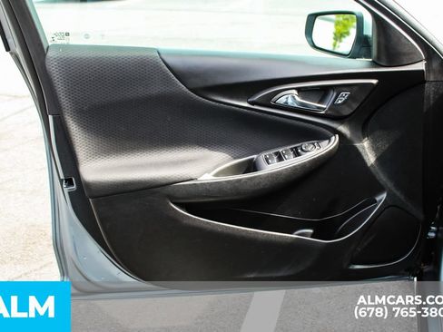 Used 2024 Chevrolet Malibu LT FWD image 35