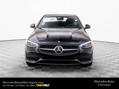 New 2026 Mercedes-Benz C 300 4MATIC Sedan image 10