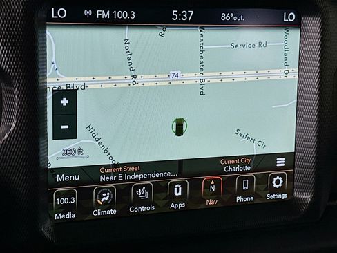 Used 2023 Jeep Wrangler Unlimited Rubicon 4xe w/ Cold Weather Group image 22