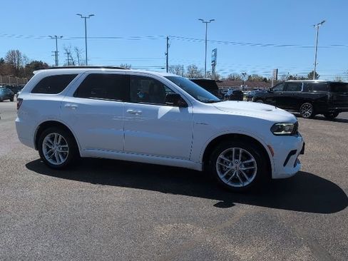 Used 2025 Dodge Durango R/T AWD/4WD image 9