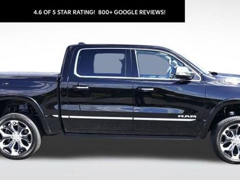 Used 2022 RAM 1500 Limited AWD/4WD image 9