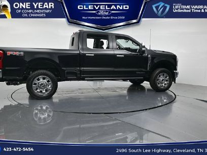 New 2026 Ford F250 Lariat w/ Lariat Ultimate Package