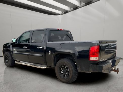 Used 2010 GMC Sierra 1500 SLE w/ Texas Edition RWD image 4