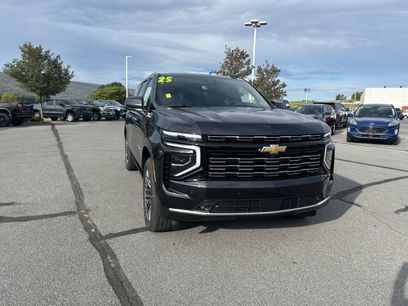 New 2025 Chevrolet Suburban High Country