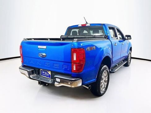 Certified 2023 Ford Ranger XLT w/ Equipment Group 302A High AWD/4WD image 13