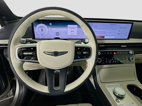 New 2026 Genesis GV80 3.5T Prestige AWD/4WD image 10