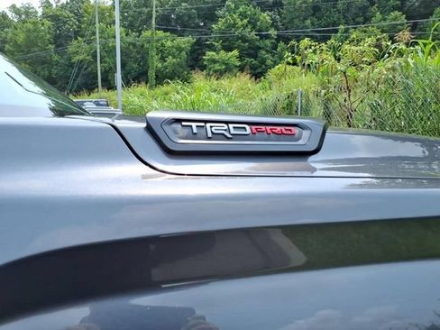 Used 2025 Toyota Tundra TRD Pro w/ Tow Tech Package AWD/4WD image 11