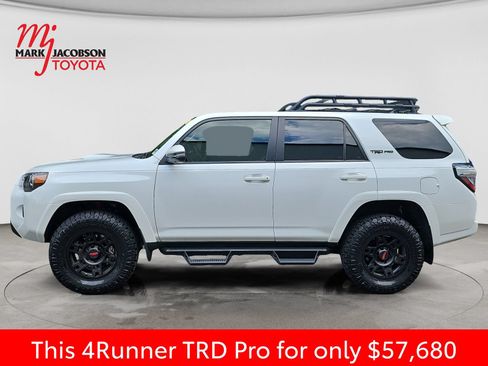 Used 2024 Toyota 4Runner TRD Pro AWD/4WD image 16