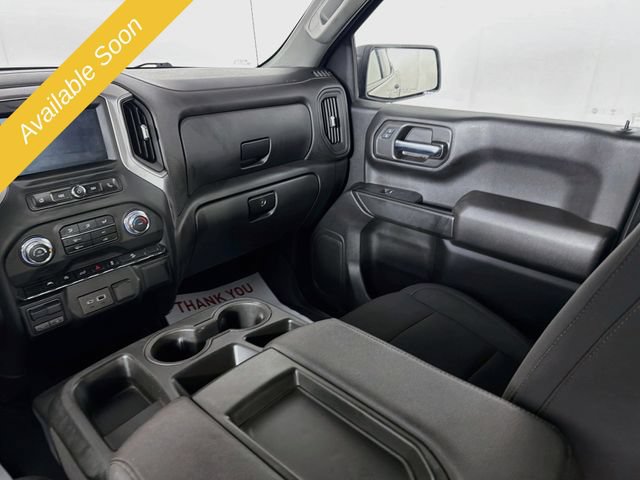 Used 2024 GMC Sierra 1500 Pro w/ Graphite Edition AWD/4WD image 22