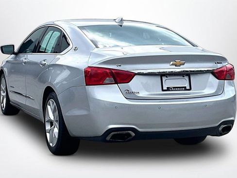 Used 2019 Chevrolet Impala Premier FWD image 4