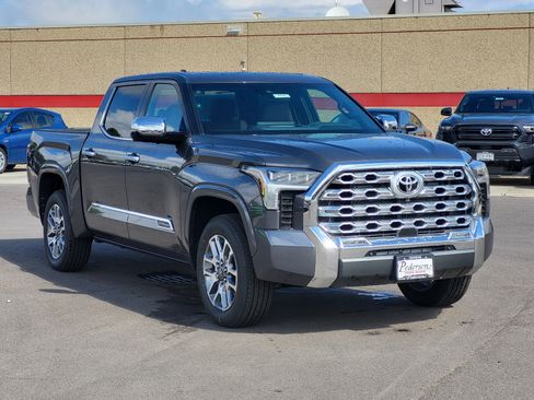New 2026 Toyota Tundra 1794 Edition AWD/4WD image 20