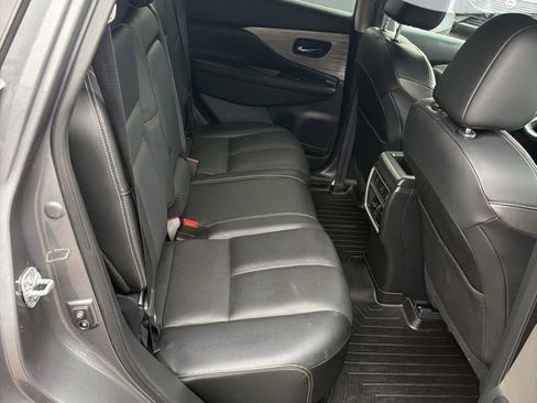 Used 2018 Nissan Murano SL w/ Midnight Edition Package AWD/4WD image 19