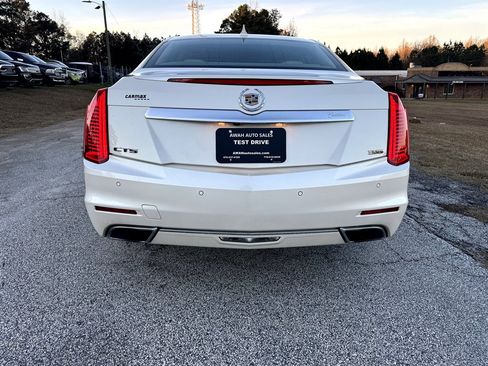 Used 2014 Cadillac CTS Performance image 10