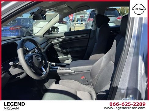 Used 2022 Honda Accord LX image 13