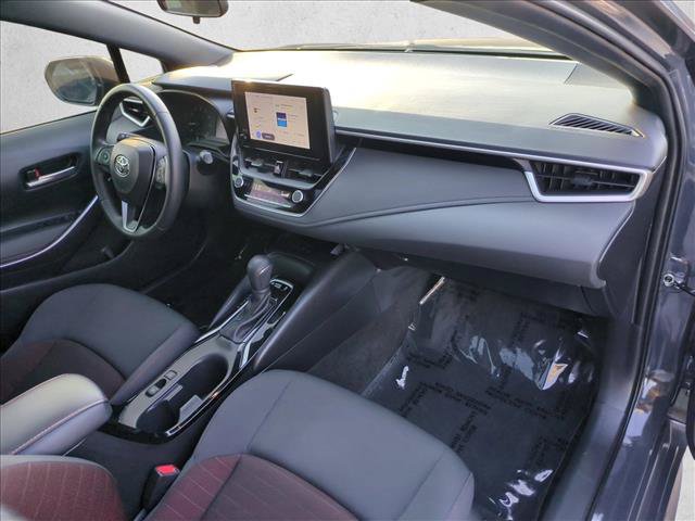 Certified 2024 Toyota Corolla SE w/ SE Premium Package FWD image 22