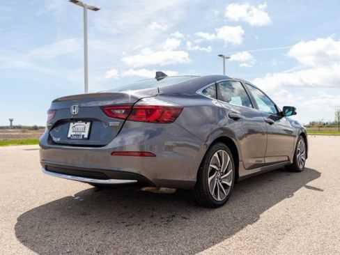 Used 2019 Honda Insight Touring image 7