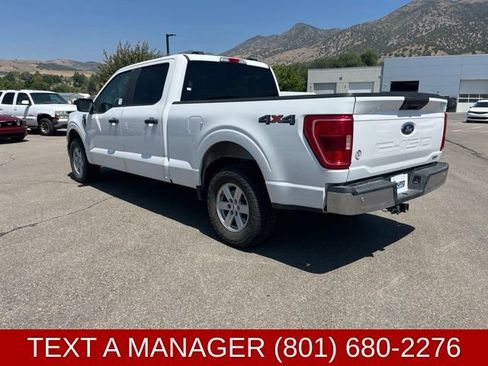 Used 2021 Ford F150 XLT AWD/4WD image 6