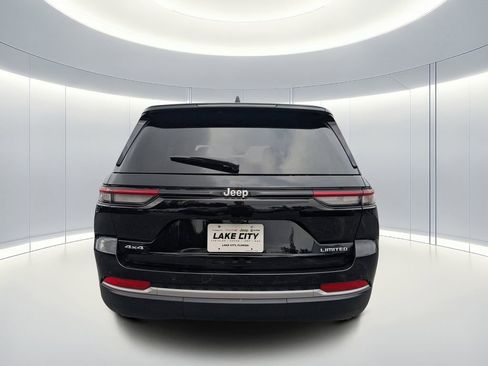 New 2026 Jeep Grand Cherokee Limited AWD/4WD image 5