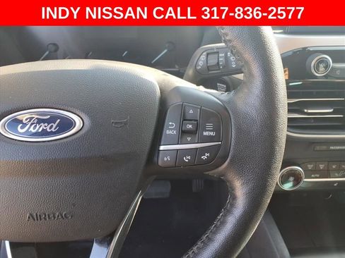 Used 2020 Ford Escape SEL image 21
