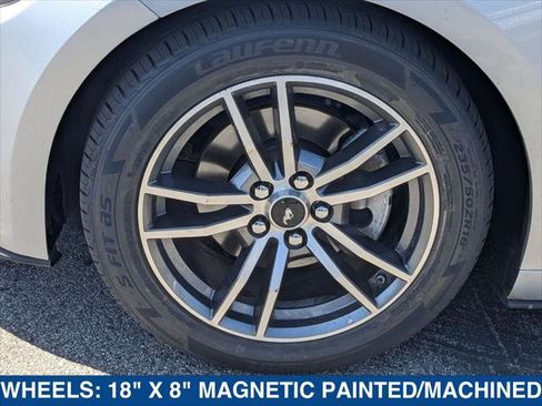 Used 2016 Ford Mustang Premium RWD image 9