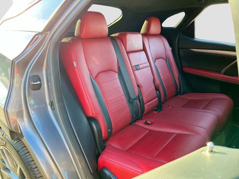 Used 2022 Lexus RX 350 F Sport w/ Accessory Package image 27