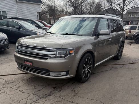 Used 2013 Ford Flex Limited AWD/4WD image 2