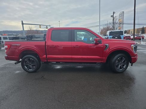 Used 2023 Ford F150 Lariat w/ Equipment Group 502A High image 8