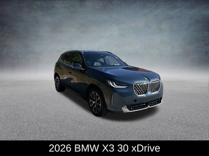 Certified 2026 BMW X3 xDrive30i