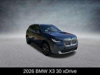 Certified 2026 BMW X3 xDrive30i AWD/4WD video 2