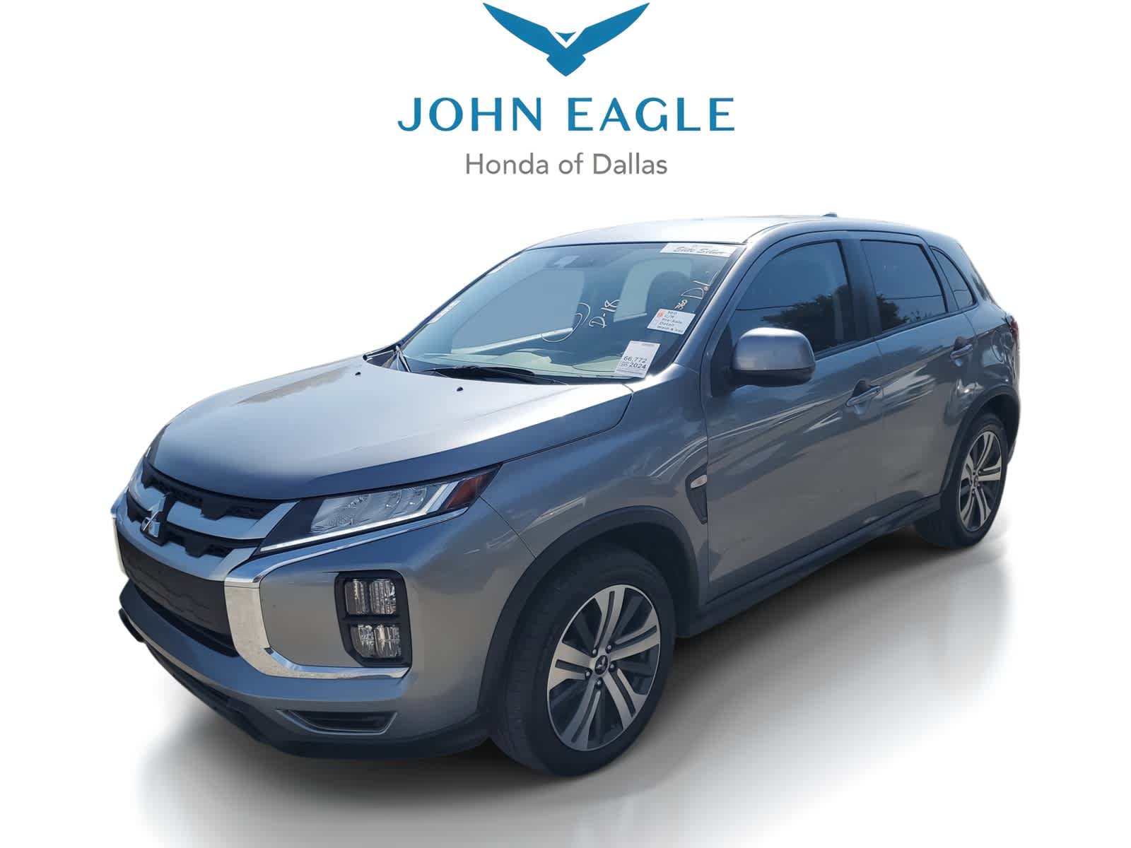 Used 2024 Mitsubishi Outlander Sport ES AWD/4WD image 1