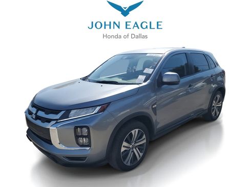 Used 2024 Mitsubishi Outlander Sport ES AWD/4WD image 1