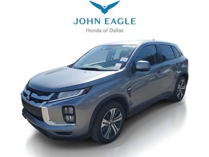 Used 2024 Mitsubishi Outlander Sport ES