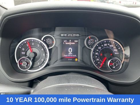 New 2026 RAM 1500 Big Horn w/ Night Edition image 26