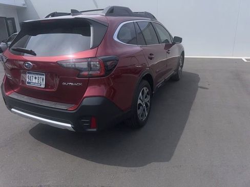 Used 2021 Subaru Outback Limited w/ Popular Package #2 AWD/4WD image 12