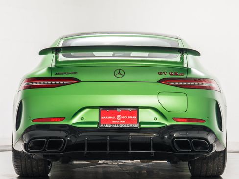 Used 2026 Mercedes-Benz AMG GT 63 S image 8