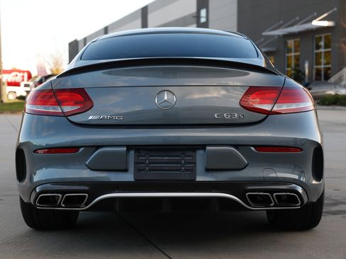 Used 2017 Mercedes-Benz C 63 AMG S image 12