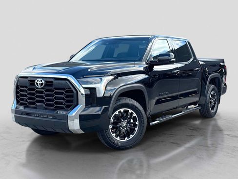 Used 2025 Toyota Tundra SR5 w/ TRD Off-Road Premium Package AWD/4WD image 1
